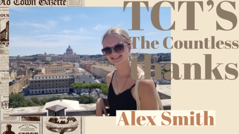TCTs The Countless Thanks 2022: Alex Smith