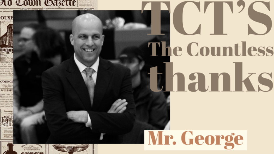 TCTs The Countless Thanks 2022: Mr. George