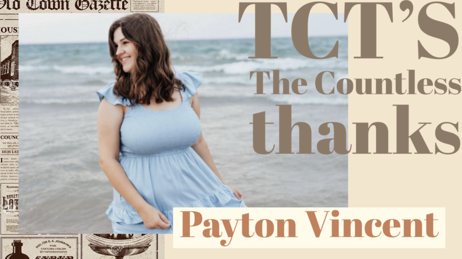 TCT’s The Countless Thanks 2022: Payton Vincent