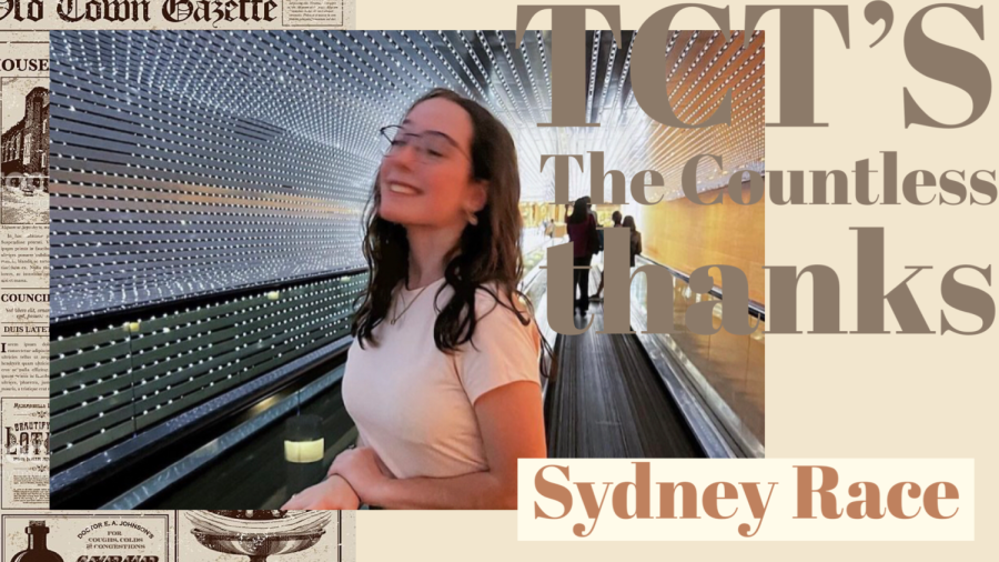 TCTs The Countless Thanks 2022: Sydney Race