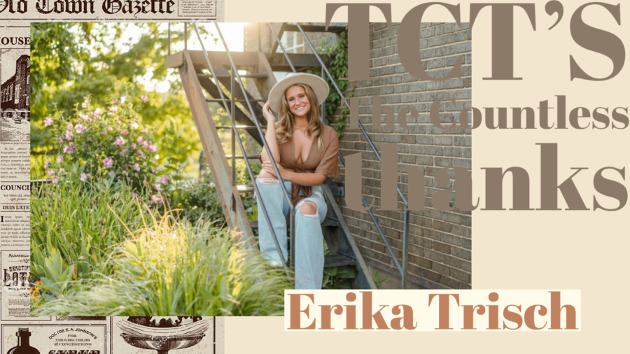 TCTs The Countless Thanks 2022: Erika Trisch