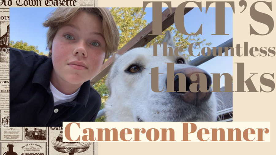 TCTs The Countless Thanks 2022: Cameron Penner