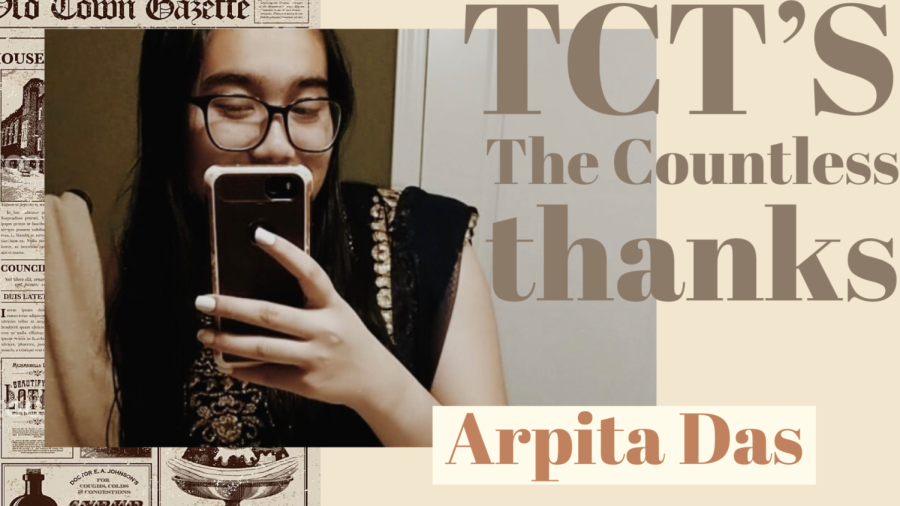 TCT’s The Countless Thanks 2022: Arpita Das