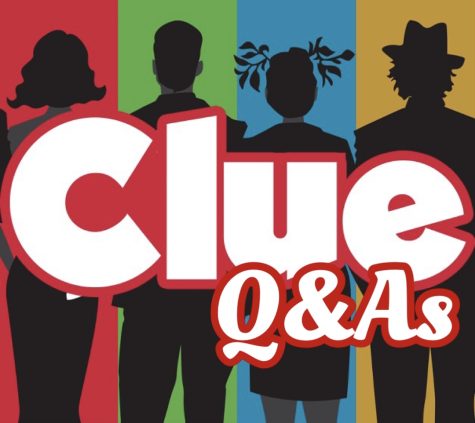 Clue — Fall Play 2022 Q&As