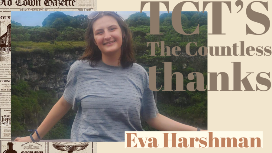 TCTs The Countless Thanks 2022: Eva Harshman
