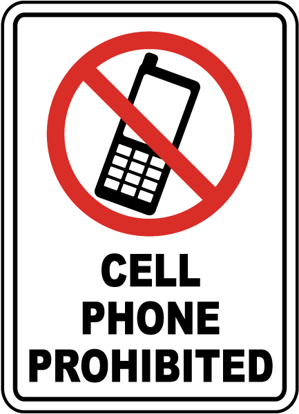 For the past several years, cell phones have been banned in all Forest Hills schools