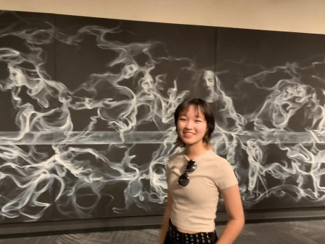 Through clubs and competitions, Melinda Xu finds exciting ways to connect