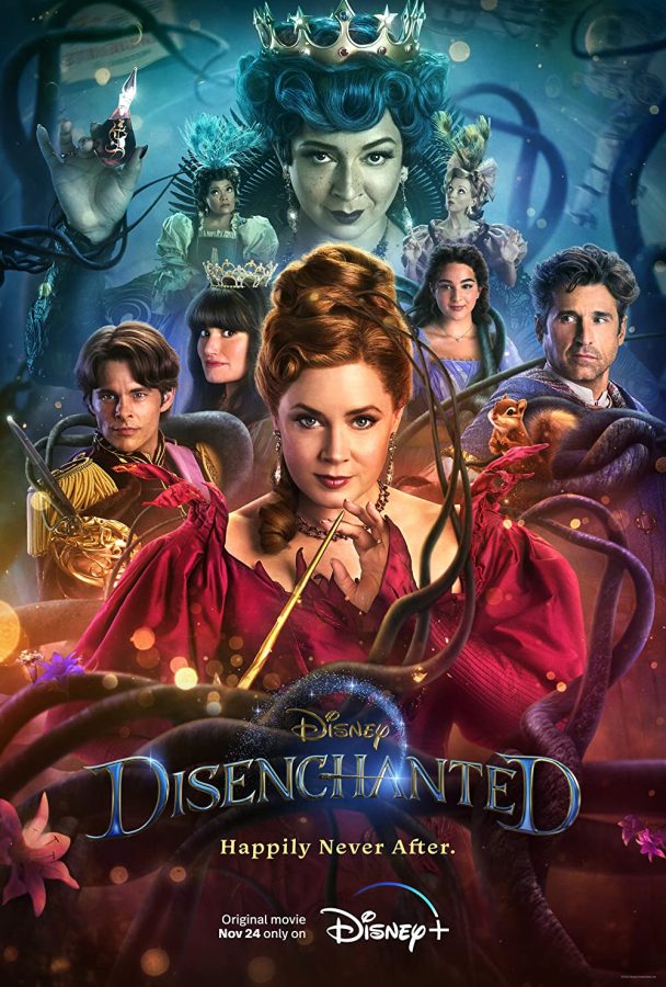 The 2022 film Disenchanted is now available to watch on Disney+