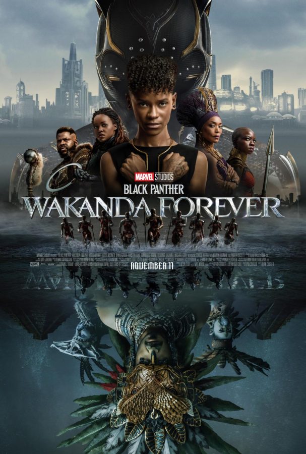 The+cover+for+the+new+Marvel+movie+Black+Panther%3A+Wakanda+Forever