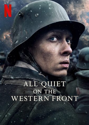 All quiet on the western front was a brutal masterpiece that left me speechless