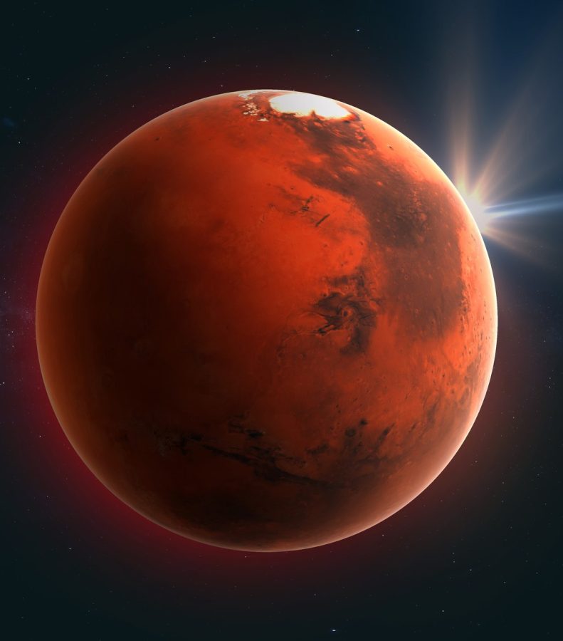 Traveling to this beautiful red planet would have undeniable benefits to the human race.
