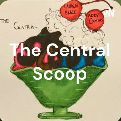 The logo for The Central Scoop