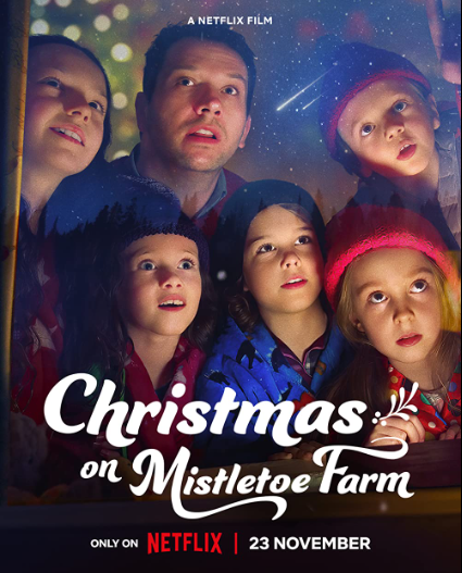 Christmas on Mistletoe Farm was a waste of time – The Central Trend