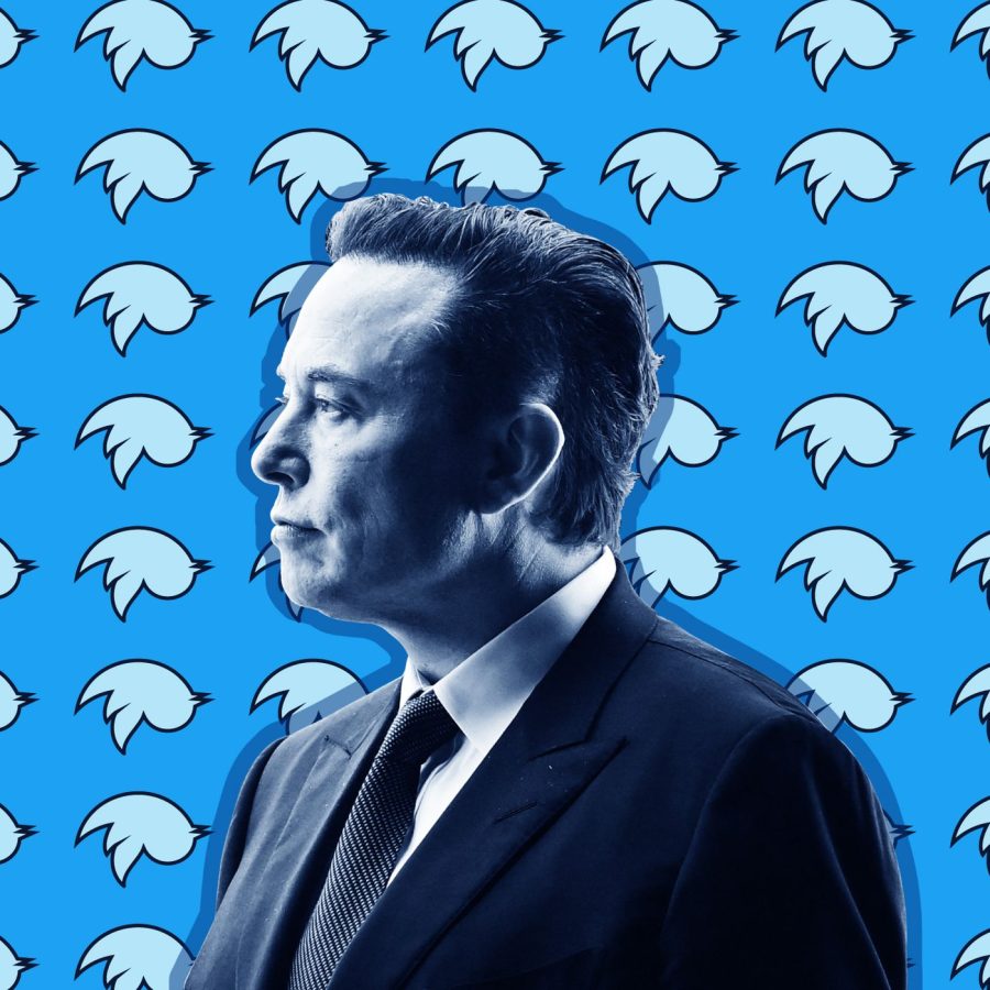 Elon+Musk+and+Twitter+logo