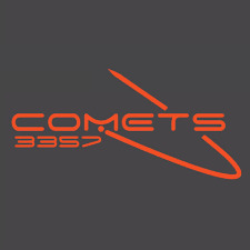 The Comets logo