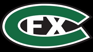 The FX logo