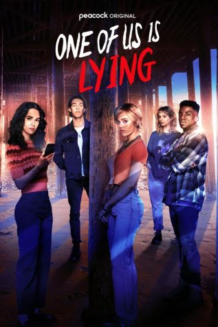 One of Us Is Lying season two poster