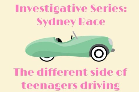 Investigative Series: Sydney Race - The different side of teenagers driving