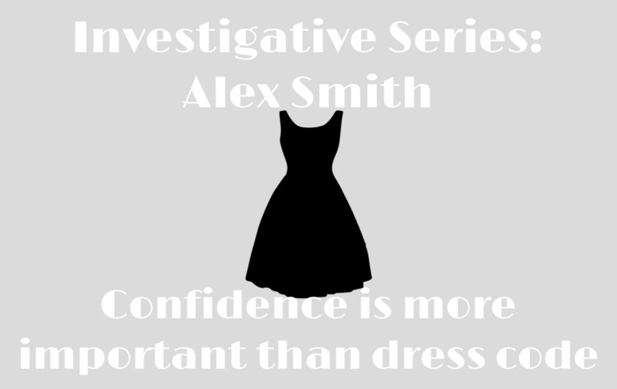 Investigative Series: Alex Smith - Confidence is more important than dress code
