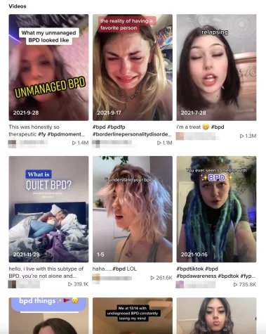 TikTok has become a dangerous breeding ground for self-diagnoses and worry.