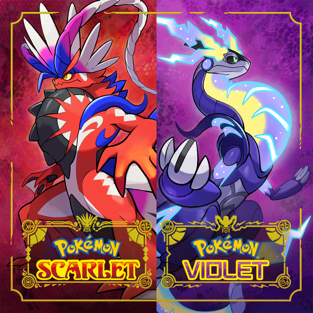 Slideshow: New Pokemon Scarlet and Violet Screenshots - Oct. 21