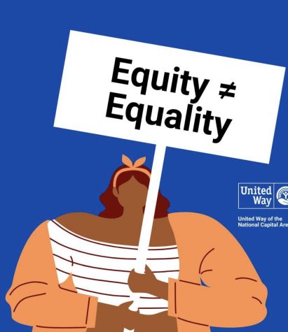Once we distinguish the difference in equity and equality, women can find their true power in society
