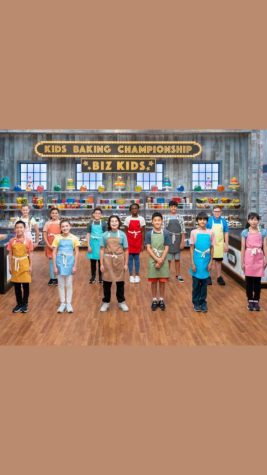 A photo of the contestants of Kids Baking Championship: Season 11.