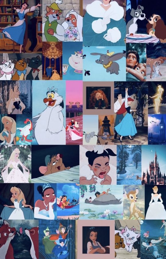 These are some of my favorite Disney movies.