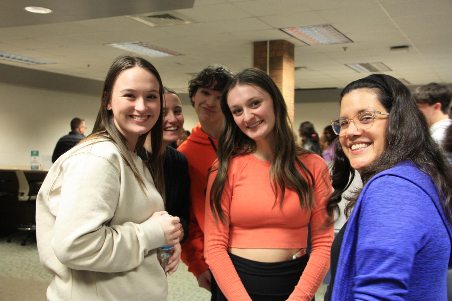 AP Lit Poetry Night: Photo Gallery – The Central Trend