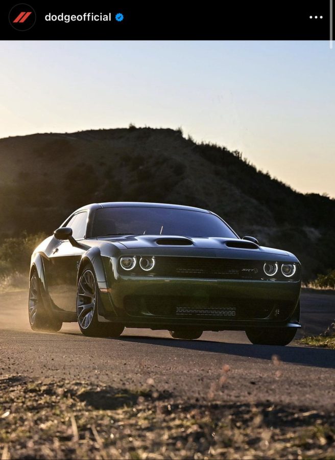 The+iconic+Dodge+Challenger+will+be+going+fully+electric%2C+changing+my+view+of+the+car+forever.