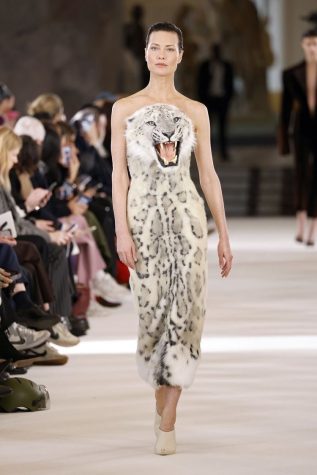 Schiaparelli Couture Spring 2023 fashion show