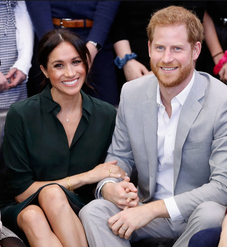 Prince+Harry+and+his+wife%2C+Meghan%2C+Duke+and+Duchess+of+Sussex+are+facing+scrutiny+based+on+Harrys+newly-released+memoir.+