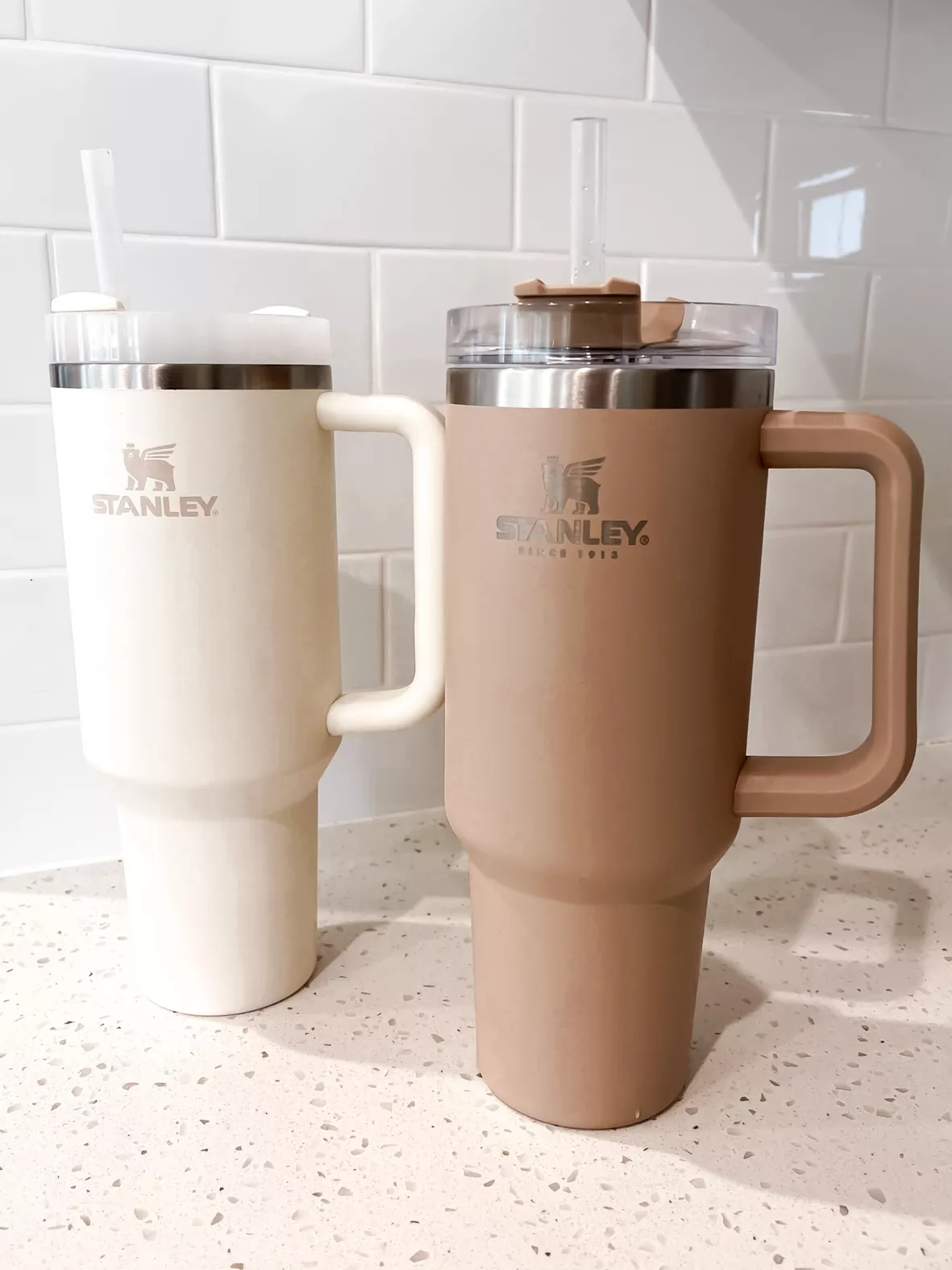 Stanley water cups are just another fad