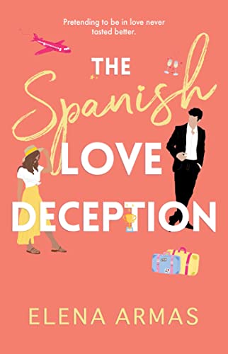 Although The Spanish Love Deception had potential, it was an overall disappointment. 