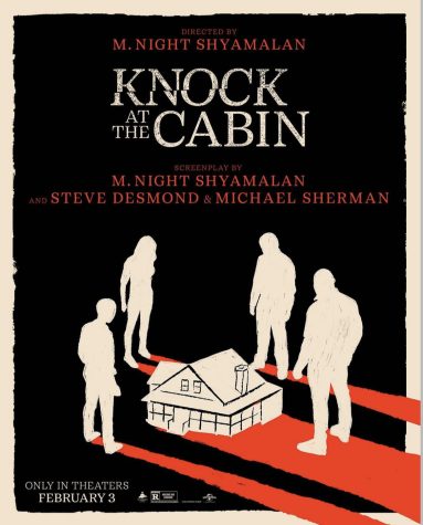 The movie posters for Knock at the Cabin are all unique in their style and portrayal.