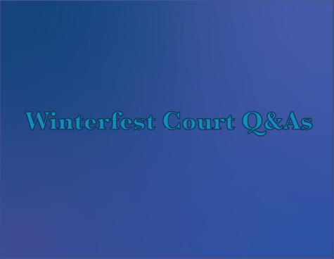 2023 Winterfest Court Q&As