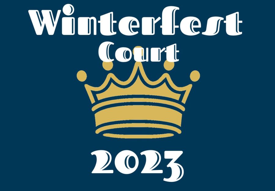 2023 Winterfest Court announcement