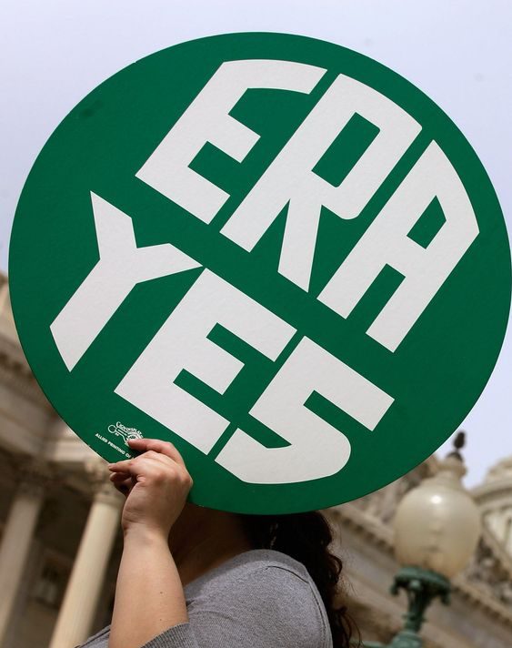 100 years after introduction, the fight for Equal Rights Amendment still persists its goal for equality
