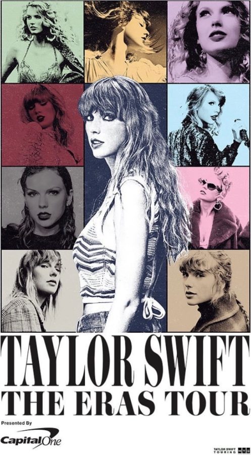 Taylor+Swift+has+started+her+highly+anticipated+Eras+Tour%2C+as+of+March+17.