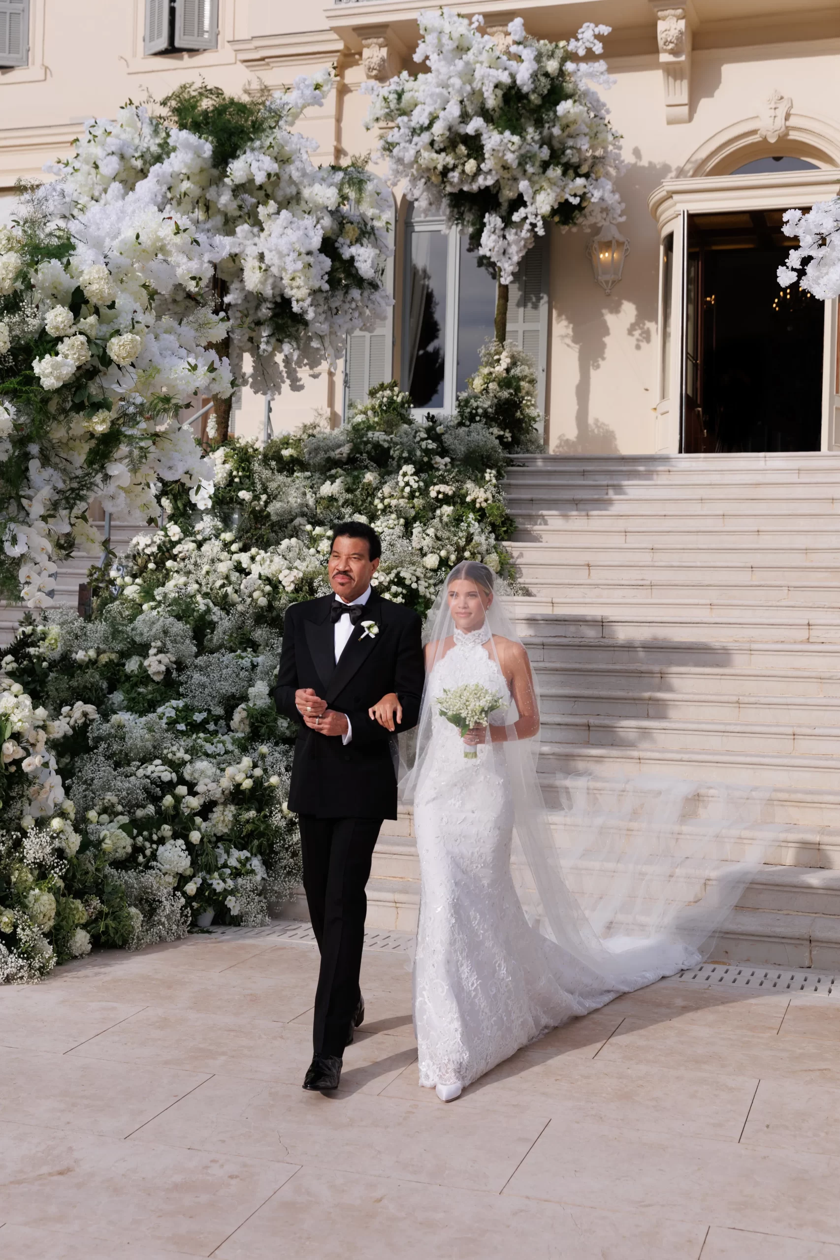 The wedding of two nepotism babies in France is the dream wedding of today  – The Central Trend