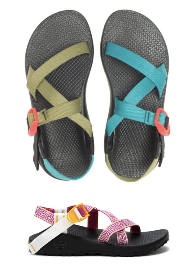 These+are+my+two+favorite+patterns+of+Chaco+sandals+currently.