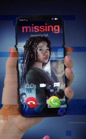 Missing was a captivating film through a computers camera lens. 