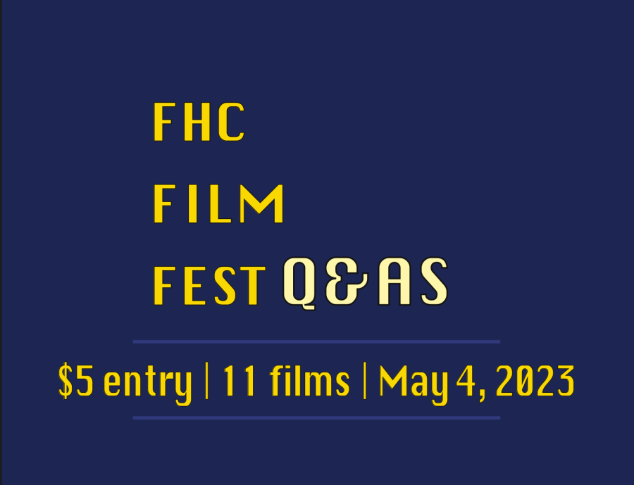 Film Festival Q&As 2023