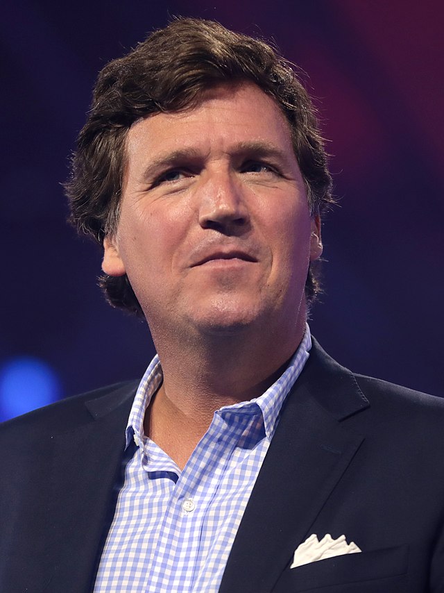 Tucker+Carlson+continues+on+to+Twitter+to+spread+his+ideas.
