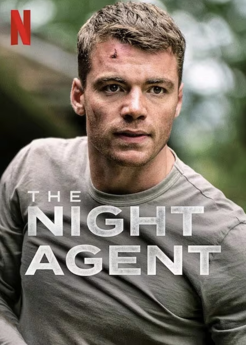 The Night Agent kept me captivated throughout the entire series The