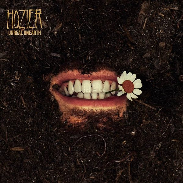 The album cover for Hoziers Unreal Unearth, which was an absolute masterpiece.