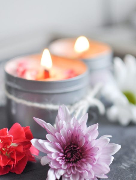 The complex world of candles, oils, and aromatherapy