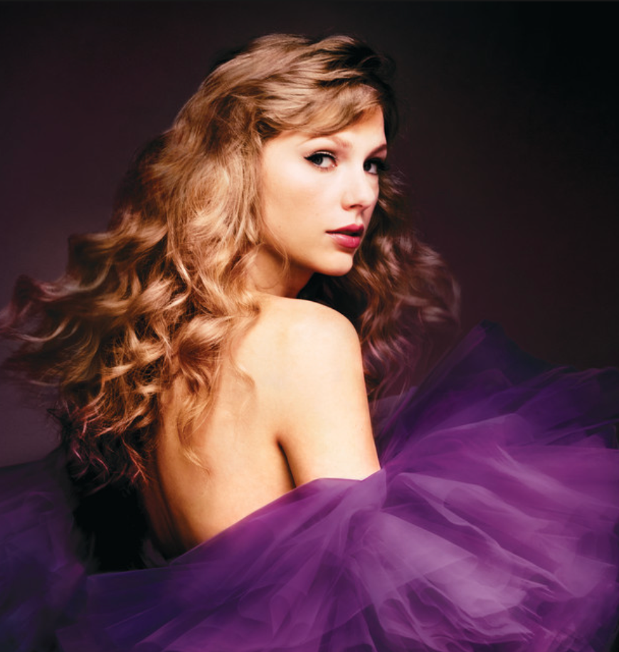 The+album+cover+for+Speak+Now+%28Taylors+Version%29+is+simply+a+new+rendition+of+the+original.