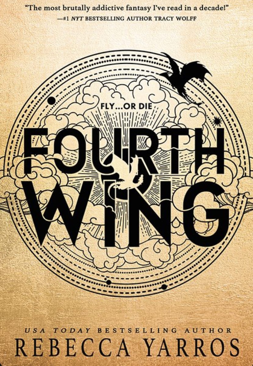 Fourth Wings captivating plot and deep characters made it a top fantasy book