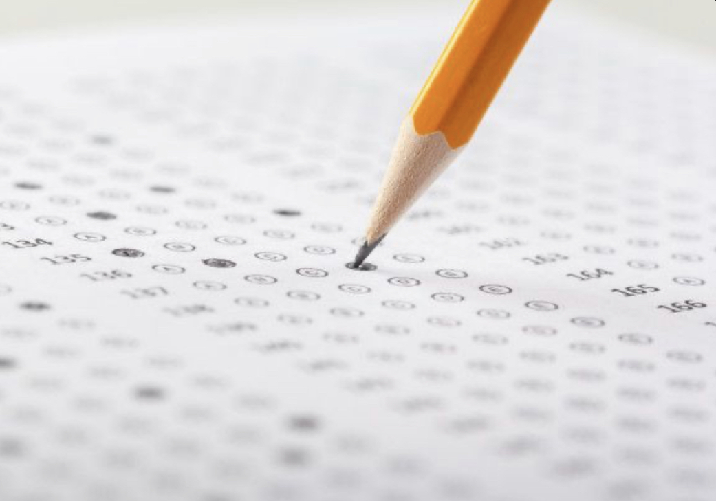 Although the SAT is now digital, the process remained paper and pencil for nearly a century